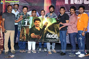 Gandharwa Movie First Song Launch