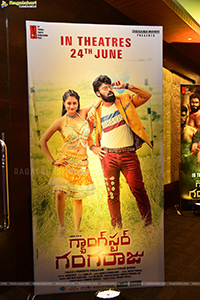 Gangster Gangaraju Movie Pre-Release Event