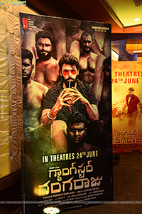 Gangster Gangaraju Movie Pre-Release Event