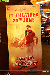 Gangster Gangaraju Movie Pre-Release Event