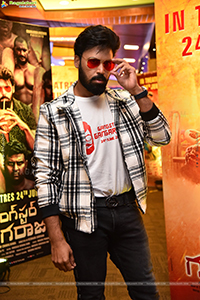 Gangster Gangaraju Movie Pre-Release Event