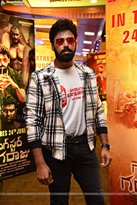 Gangster Gangaraju Movie Pre-Release Event