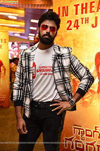 Gangster Gangaraju Movie Pre-Release Event