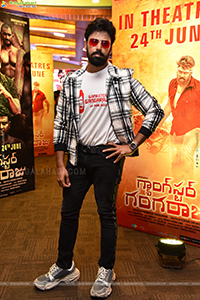 Gangster Gangaraju Movie Pre-Release Event