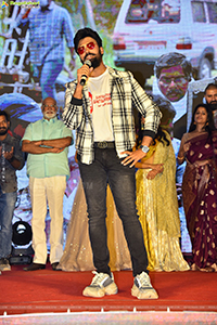 Gangster Gangaraju Movie Pre-Release Event