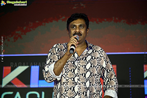 Gangster Gangaraju Movie Pre-Release Event