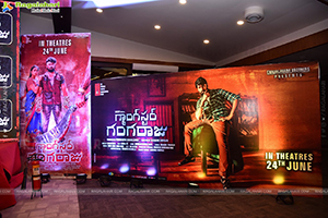 Gangster Gangaraju Movie Pre-Release Event