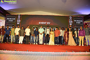 Gangster Gangaraju Movie Pre-Release Event