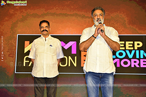 Gangster Gangaraju Movie Pre-Release Event