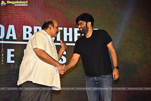 Gangster Gangaraju Movie Pre-Release Event