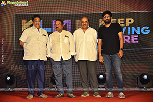 Gangster Gangaraju Movie Pre-Release Event