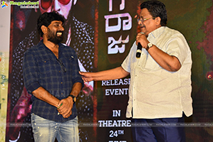 Gangster Gangaraju Movie Pre-Release Event