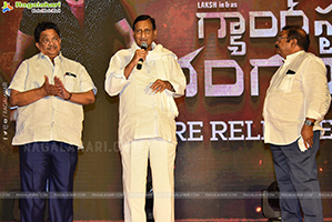 Gangster Gangaraju Movie Pre-Release Event