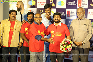 Gangster Gangaraju Movie Trailer Launch