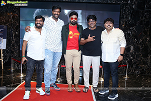 Gangster Gangaraju Movie Trailer Launch