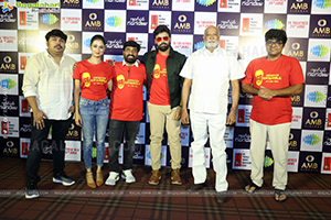 Gangster Gangaraju Movie Trailer Launch