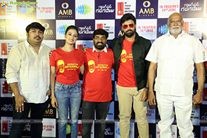 Gangster Gangaraju Movie Trailer Launch