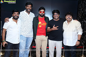 Gangster Gangaraju Movie Trailer Launch