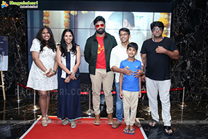 Gangster Gangaraju Movie Trailer Launch