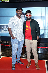 Gangster Gangaraju Movie Trailer Launch