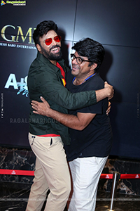 Gangster Gangaraju Movie Trailer Launch