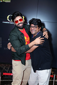 Gangster Gangaraju Movie Trailer Launch