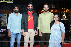 Gangster Gangaraju Movie Trailer Launch