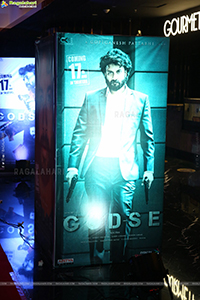 Godse Trailer Launch