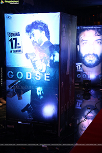 Godse Trailer Launch