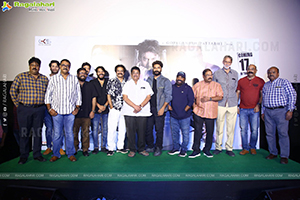 Godse Trailer Launch