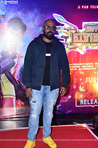 Happy Birthday Movie Trailer Launch