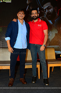 Kaduva Movie Teaser Launch