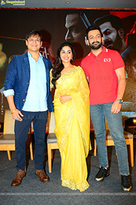 Kaduva Movie Teaser Launch