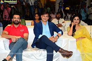 Kaduva Movie Teaser Launch