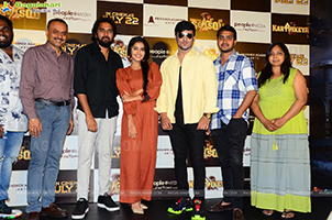 Karthikeya 2 Movie Trailer Launch