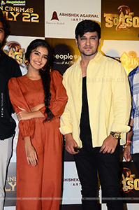 Karthikeya 2 Movie Trailer Launch