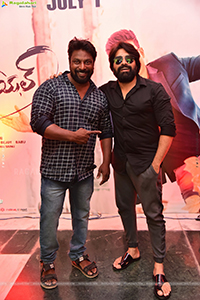 Pakka Commercial Movie Pre-Release Event