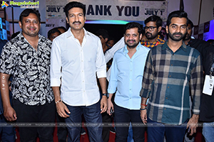 Pakka Commercial Movie Pre-Release Event