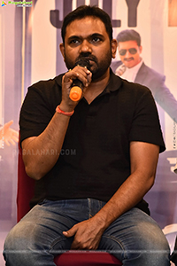 Pakka Commercial Movie Press Meet