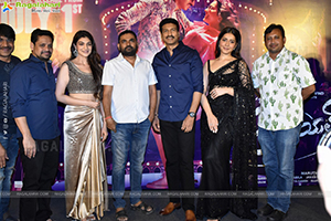 Pakka Commercial Movie Trailer Launch