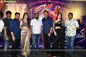 Pakka Commercial Movie Trailer Launch