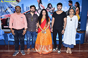 Pellikuturu Party Movie Press Meet