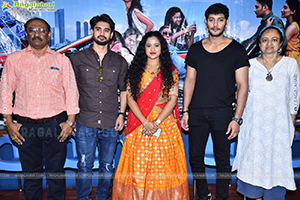 Pellikuturu Party Movie Press Meet