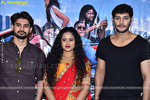 Pellikuturu Party Movie Press Meet