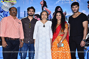 Pellikuturu Party Movie Press Meet