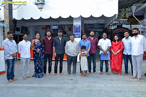 Puli Sawaari Movie Opening