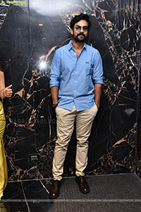 Ranga Ranga Vaibhavanga Teaser Launch Event