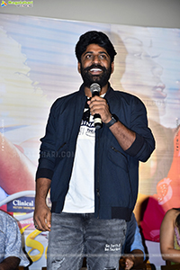 Ranga Ranga Vaibhavanga Teaser Launch Event