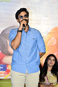 Ranga Ranga Vaibhavanga Teaser Launch Event