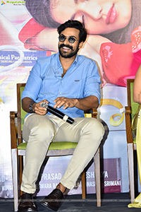 Ranga Ranga Vaibhavanga Teaser Launch Event